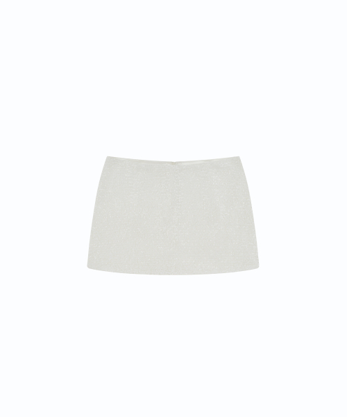 KASHIKO(カシコ)の「Spangle Mini Skirt White(スカート・レディース・その他・MEDIUM/SMALL)」の13枚目の写真