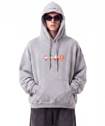 【Peroxside/ペルオキシド】SOUTH PARK EMBROIDERY HOODIE A