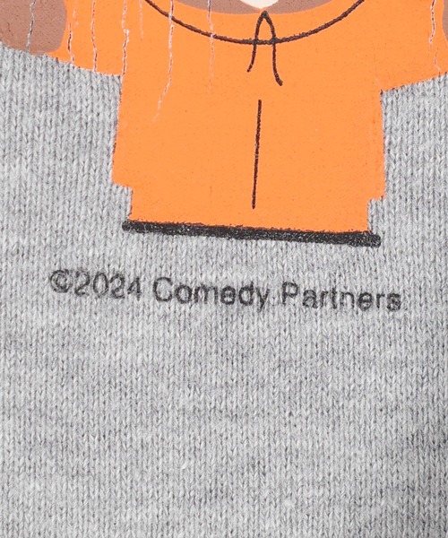 Children of the discordance(チルドレン オブ ザ ディスコ-ダンス)の「【Peroxside/ペルオキシド】SOUTH PARK EMBROIDERY HOODIE A(パーカー・メンズ・ブラック/その他・1/3/2)」の8枚目の写真