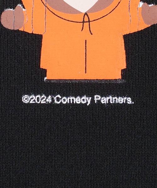 Children of the discordance(チルドレン オブ ザ ディスコ-ダンス)の「【Peroxside/ペルオキシド】SOUTH PARK EMBROIDERY HOODIE A(パーカー・メンズ・ブラック/その他・1/3/2)」の19枚目の写真