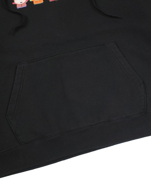 Children of the discordance(チルドレン オブ ザ ディスコ-ダンス)の「【Peroxside/ペルオキシド】SOUTH PARK EMBROIDERY HOODIE A(パーカー・メンズ・ブラック/その他・1/3/2)」の22枚目の写真