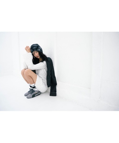 PUMA(プーマ)の「【ムラサキスポーツ限定】PUMA/プーマ SPEEDCAT LD LEO WMS スピードキャット リミテッド レオパード 408393(スニーカー・レディース・グレー・23.0cm/24.5cm/24.0cm/23.5cm/25.0cm)」の10枚目の写真