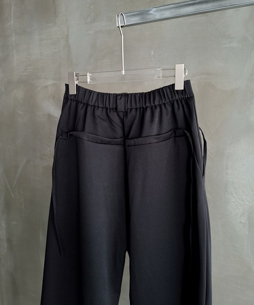 WESTBOY(ウエストボーイ)の「スラックス(スラックス・メンズ・ブラック・M/L/XL)」の20枚目の写真