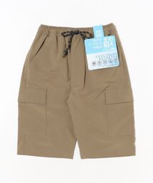 HAUS（ハウス）の「【HAUS】DRYポリストレッチカーゴハーフパンツ TMS-6637（カーゴパンツ）」