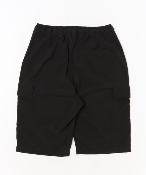 HAUS(ハウス)の「【HAUS】DRYポリストレッチカーゴハーフパンツ TMS-6637(カーゴパンツ・メンズ・ネイビー/ブラック/ベージュ・LL/L/M)」の4枚目の写真
