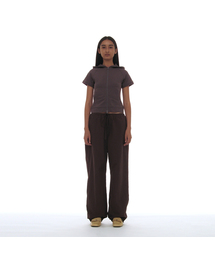 PARTIMENTO WOMEN パンツ PARTIMENTO WOMEN｜パルティメントウィメン（レディース）のパンツ