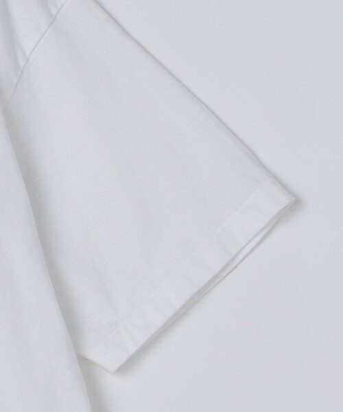 SHIPS（シップス）の「SHIPS: Lauryn Hill 90s フォト Tシャツ（Tシャツ/カットソー・メンズ・ブラック/ライトホワイト/ホワイト/ダークグレー・SMALL/X-LARGE/LARGE/MEDIUM）」の11枚目の写真