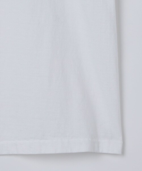 SHIPS（シップス）の「SHIPS: Lauryn Hill 90s フォト Tシャツ（Tシャツ/カットソー・メンズ・ブラック/ライトホワイト/ホワイト/ダークグレー・SMALL/X-LARGE/LARGE/MEDIUM）」の12枚目の写真