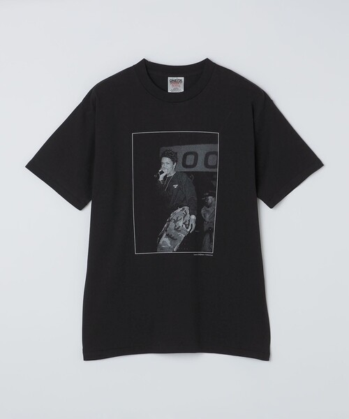 SHIPS（シップス）の「SHIPS: Lauryn Hill 90s フォト Tシャツ（Tシャツ/カットソー・メンズ・ブラック/ライトホワイト/ホワイト/ダークグレー・SMALL/X-LARGE/LARGE/MEDIUM）」の18枚目の写真