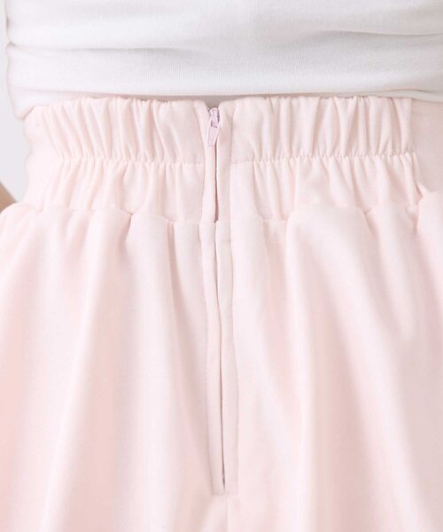 OLIVE des OLIVE(オリーブデオリーブ)の「【Belle Charme】Balloon Sweat Skirt(スカート・レディース・ブラック/トップグレー/ピンク・FREE)」の17枚目の写真