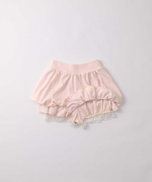 OLIVE des OLIVE(オリーブデオリーブ)の「【Belle Charme】Balloon Sweat Skirt(スカート・レディース・ブラック/トップグレー/ピンク・FREE)」の19枚目の写真