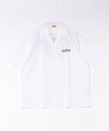KENZOJUMPINGTIGERBACKPLACEDHAWAIIANSSSHIRT