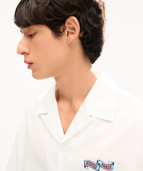 KENZO（ケンゾー）の「KENZOJUMPINGTIGERBACKPLACEDHAWAIIANSSSHIRT（シャツ/ブラウス・メンズ・ホワイト系その他・SMALL/MEDIUM/LARGE/X-SMALL）」の6枚目の写真