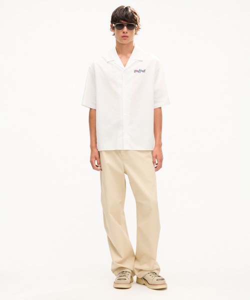 KENZO（ケンゾー）の「KENZOJUMPINGTIGERBACKPLACEDHAWAIIANSSSHIRT（シャツ/ブラウス・メンズ・ホワイト系その他・SMALL/MEDIUM/LARGE/X-SMALL）」の7枚目の写真