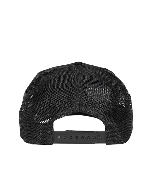 NUBIAN(ヌビアン)の「Y-3 TRUCKER CAP(キャップ・メンズ・レッド/ブラック・OS)」の3枚目の写真
