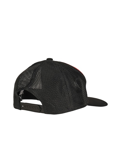 NUBIAN(ヌビアン)の「Y-3 TRUCKER CAP(キャップ・メンズ・レッド/ブラック・OS)」の10枚目の写真