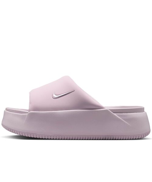 NIKE(ナイキ)の「ナイキ カーム エレベーション ウィメンズスライド / Nike Calm Elevation Women's Slides HJ5601-501 Bleached Lilac(サンダル・レディース・パープル系その他・25/24/23/22/26)」の6枚目の写真