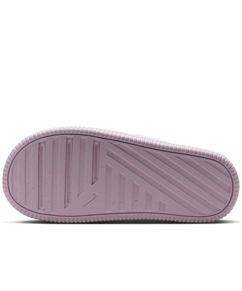 NIKE(ナイキ)の「ナイキ カーム エレベーション ウィメンズスライド / Nike Calm Elevation Women's Slides HJ5601-501 Bleached Lilac(サンダル・レディース・パープル系その他・25/24/23/22/26)」の7枚目の写真