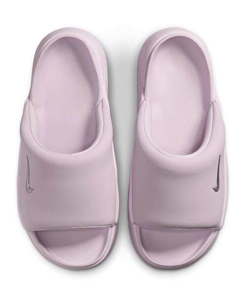 NIKE(ナイキ)の「ナイキ カーム エレベーション ウィメンズスライド / Nike Calm Elevation Women's Slides HJ5601-501 Bleached Lilac(サンダル・レディース・パープル系その他・25/24/23/22/26)」の9枚目の写真