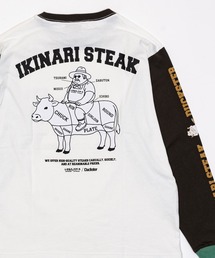 SVEC（シュベック）の「いきなりステーキコラボ L/STEE《牛肉図鑑》（Tシャツ/カットソー）」