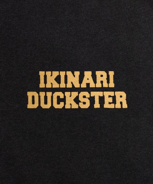 Duckster（ダックスター）の「いきなりステーキコラボ L/STEE《牛肉図鑑》（Tシャツ/カットソー・レディース・チャコール/その他・L/M/XL）」の6枚目の写真