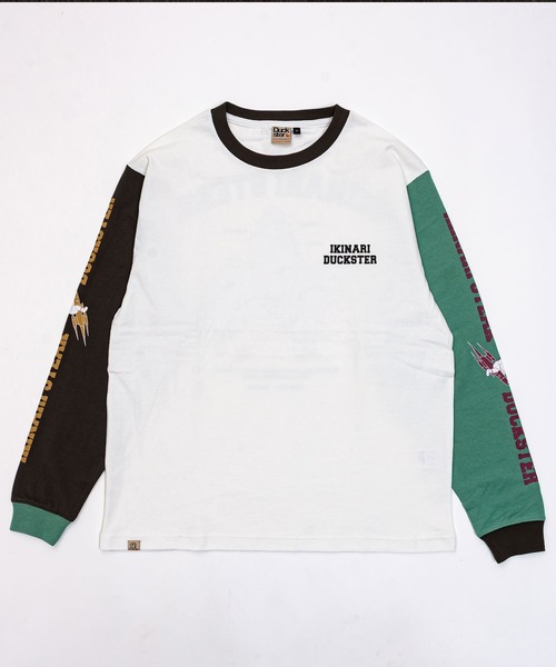 Duckster（ダックスター）の「いきなりステーキコラボ L/STEE《牛肉図鑑》（Tシャツ/カットソー・レディース・チャコール/その他・L/M/XL）」の11枚目の写真