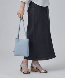 SHOO・LA・RUE | ふわっと軽い三層ショルダーバッグ(ショルダーバッグ)
