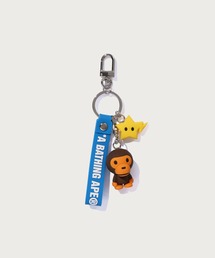 A BATHING APE(�A�x�C�V���O�G�C�v)��BABY MILO KEY CHAIN(�L�[�z���_�[)
