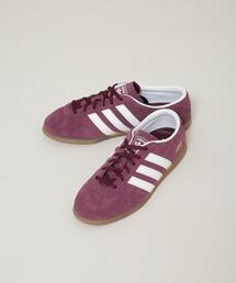adidas/GAZELLE LO PRO BORDEAUX