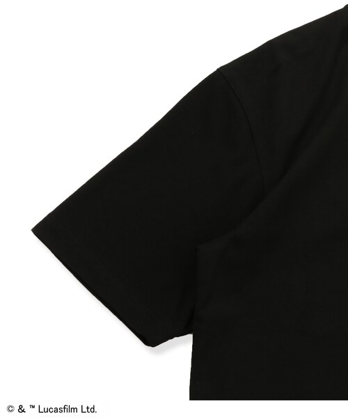 DRESSTERIOR(ドレステリア)の「【接触冷感】STAR WARS レイザークレスト号 Tシャツ(Tシャツ/カットソー・メンズ・ブラック/ホワイト・92/94/91/90)」の17枚目の写真