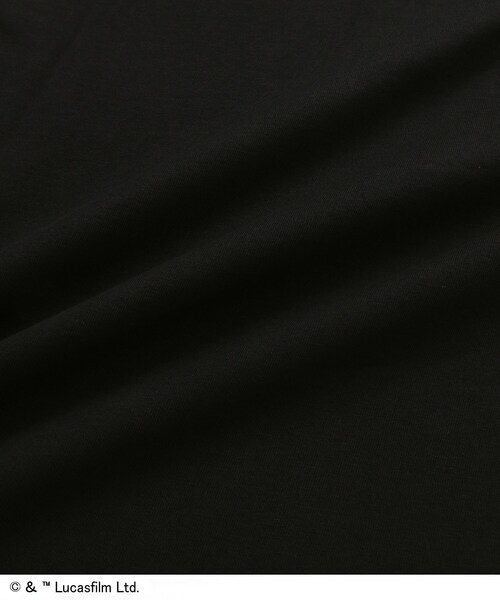 DRESSTERIOR(ドレステリア)の「【接触冷感】STAR WARS レイザークレスト号 Tシャツ(Tシャツ/カットソー・メンズ・ブラック/ホワイト・92/94/91/90)」の22枚目の写真