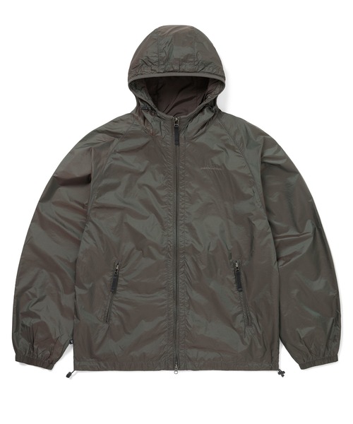 thisisneverthat(ディスイズネバーザット)の「PERTEXR SP-Logo Windbreaker(その他アウター・メンズ・オリーブ/ネイビー・XL/L/M/S)」の2枚目の写真