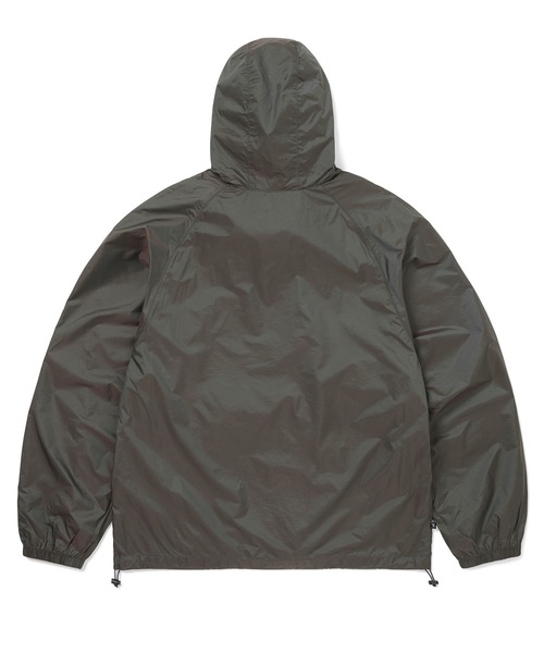 thisisneverthat(ディスイズネバーザット)の「PERTEXR SP-Logo Windbreaker(その他アウター・メンズ・オリーブ/ネイビー・XL/L/M/S)」の5枚目の写真