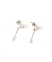 リングハートサガリピアス / 1051529
