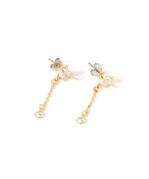 リングハートサガリピアス / 1051529
