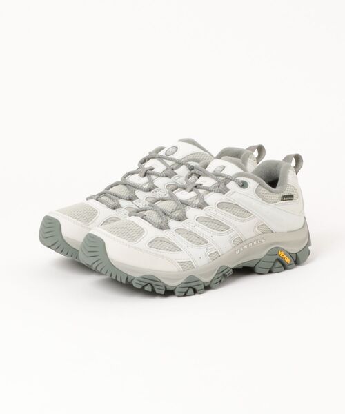 MERRELL(メレル)の「MERRELL メレル MS MOAB 3 SYNTHETIC GORE-TEX モアブ3シンセティックゴアテックス J00004919 OOLONG(その他シューズ・メンズ・ベージュ・9/7h/8h/8/12/11/10h/10/9h)」の1枚目の写真