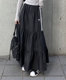 【adidas/アディダス】アディカラー サマーグロー デニムスカート