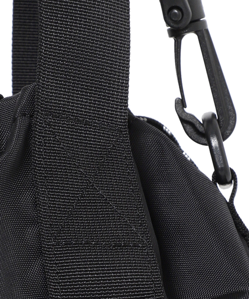 Drifter(ドリフター)の「《追加3》DRIFTER/ドリフター HANDLE BUCKET TOTE(ショルダーバッグ・レディース・ブラック/チャコールグレー/チョコ・FREE)」の5枚目の写真