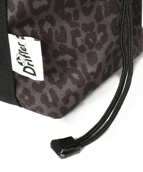 Drifter(ドリフター)の「《追加3》DRIFTER/ドリフター HANDLE BUCKET TOTE(ショルダーバッグ・レディース・ブラック/チャコールグレー/チョコ・FREE)」の7枚目の写真