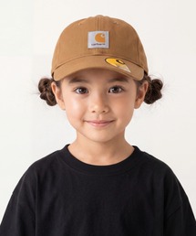 Carhartt（カーハート）の「【T23】【Carhartt/カーハート】KIDS SIGNATURE CANVAS CAP CB8900（キャップ）」