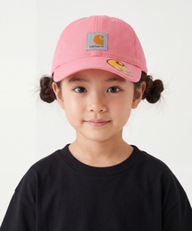 Carhartt（カーハート）の「【T23】【Carhartt/カーハート】KIDS SIGNATURE CANVAS CAP CB8900（キャップ）」
