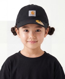 Carhartt（カーハート）の「【T23】【Carhartt/カーハート】KIDS SIGNATURE CANVAS CAP CB8900（キャップ）」