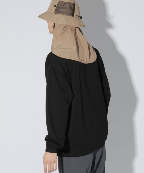 LAKOLE(ラコレ)の「ヘビーウエイトパックロンT / 1046839(Tシャツ/カットソー・メンズ・ブラウン/ブラック/ネイビー/ホワイト・LARGE/MEDIUM/SMALL)」の18枚目の写真