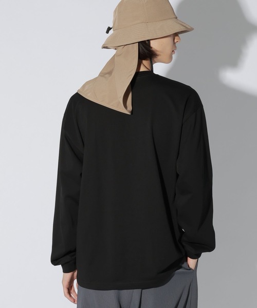 LAKOLE(ラコレ)の「ヘビーウエイトパックロンT / 1046839(Tシャツ/カットソー・メンズ・ブラウン/ブラック/ネイビー/ホワイト・LARGE/MEDIUM/SMALL)」の19枚目の写真