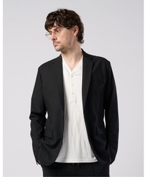 wjk | comfort tailored jacket(テーラードジャケット)