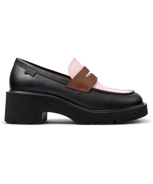 CAMPER（カンペール）の「[カンペール] TWINS / カジュアルシューズ（ドレスシューズ・レディース・ピンク・23.5cm/23.0cm/24.0cm/25.0cm）」の5枚目の写真