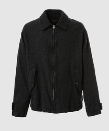 WOOL 縮絨加工 BLOUSON