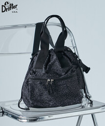 Drifter × FREAK'S STORE/ドリフター 別注 HANDLE PACKET TOTE/ハンドルポケットトート