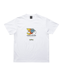 Pokemon 30th Anniversary 1025 T-shirt 「ヒヒダルマ(ダルマモード)」