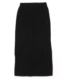 CLANE/クラネ/LUSTROUS RIB TIGHT SKIRT